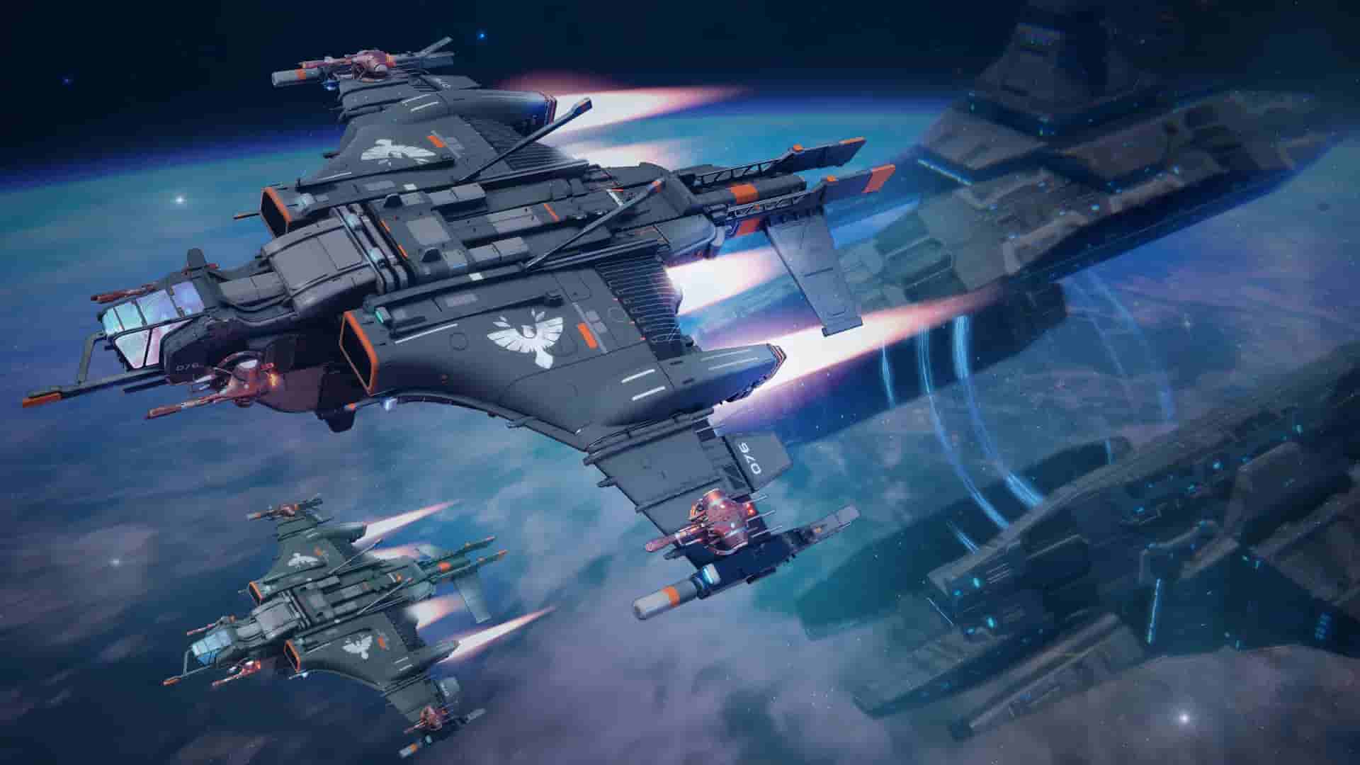 Star Conflict screenshot thumbnail screenshot 2