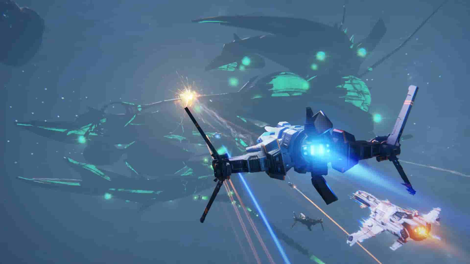Star Conflict screenshot thumbnail screenshot 22