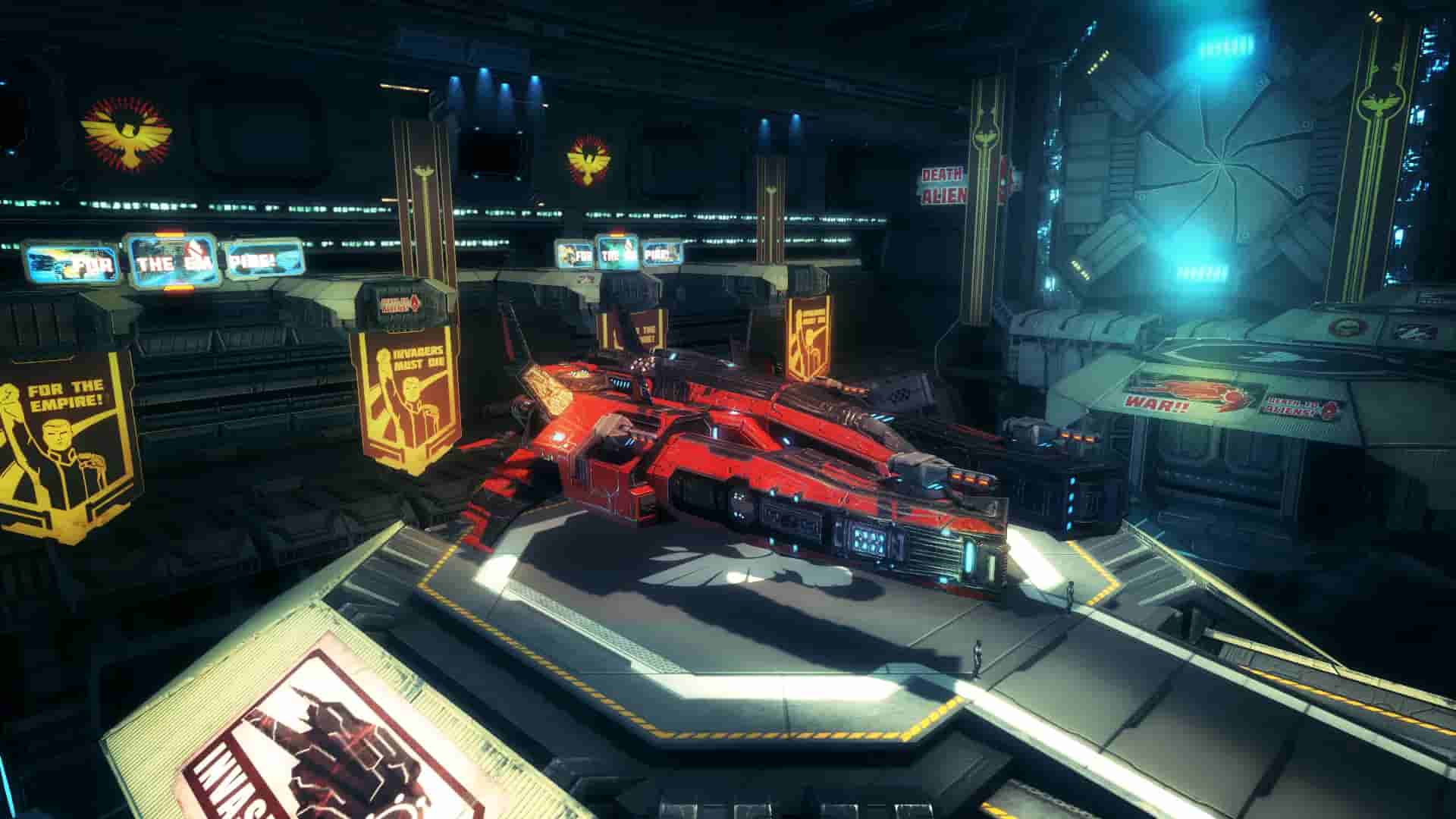 Star Conflict screenshot thumbnail screenshot 23