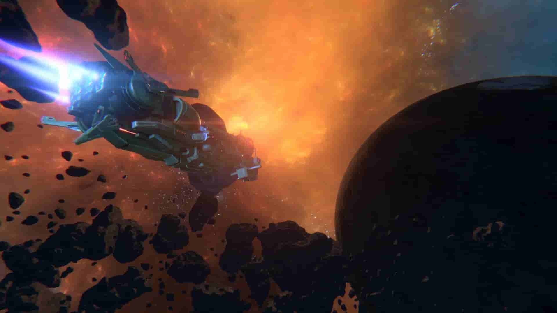Star Conflict screenshot thumbnail screenshot 26