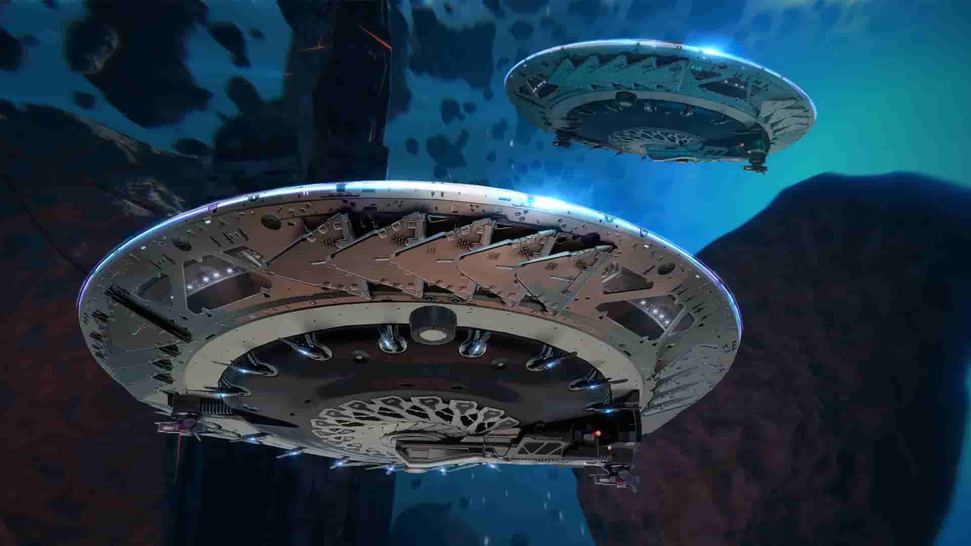 Star Conflict screenshot thumbnail screenshot 4