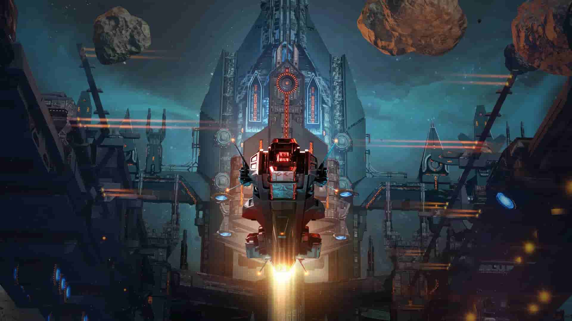 Star Conflict screenshot thumbnail screenshot 5