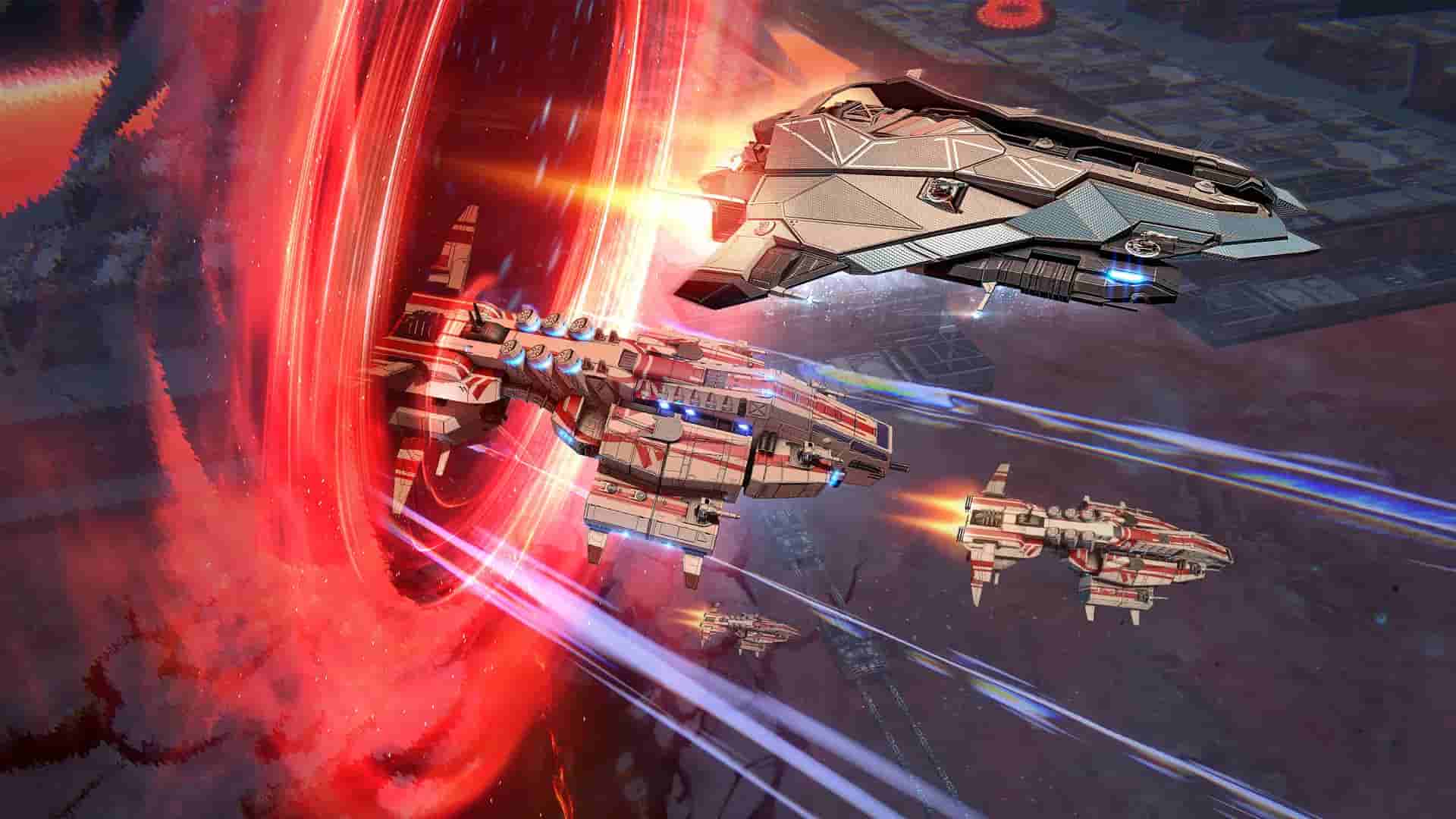 Star Conflict screenshot thumbnail screenshot 8