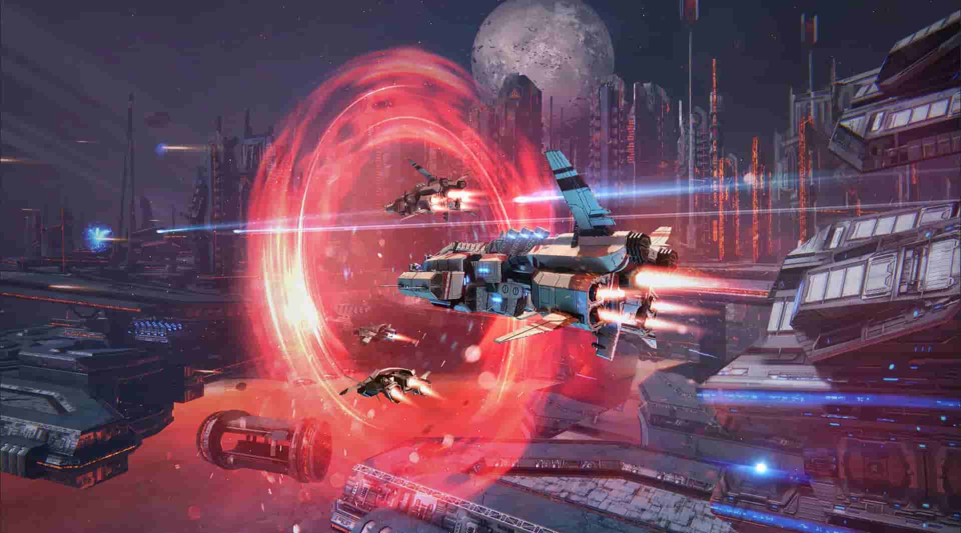 Star Conflict screenshot thumbnail screenshot 9