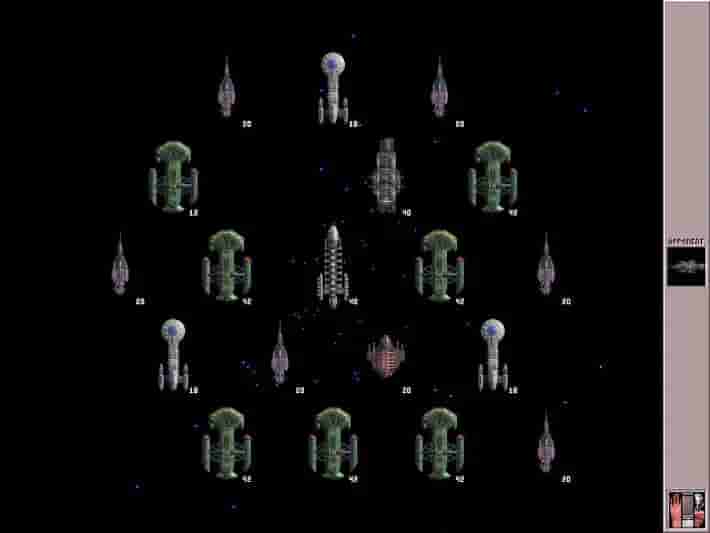 Star Control III screenshot thumbnail screenshot 0