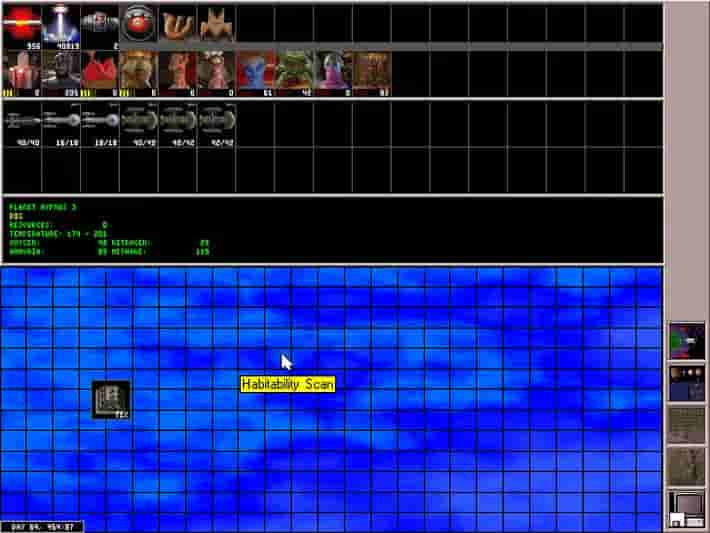 Star Control III screenshot thumbnail screenshot 1