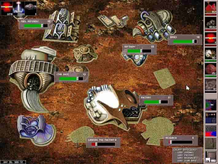 Star Control III screenshot thumbnail screenshot 11