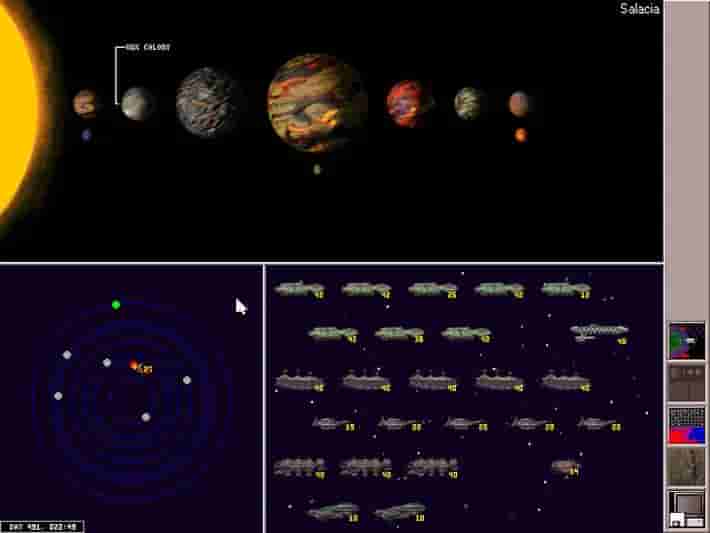 Star Control III screenshot thumbnail screenshot 2