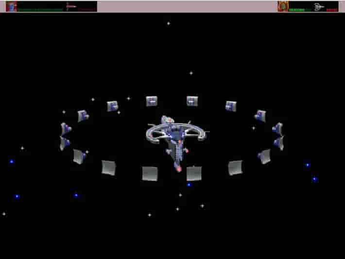 Star Control III screenshot thumbnail screenshot 3