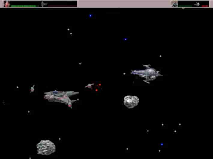 Star Control III screenshot thumbnail screenshot 4