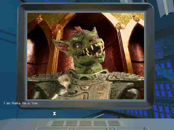Star Control III screenshot thumbnail screenshot 6