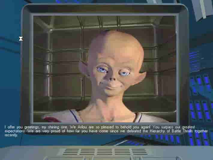 Star Control III screenshot thumbnail screenshot 7