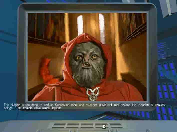Star Control III screenshot thumbnail screenshot 8