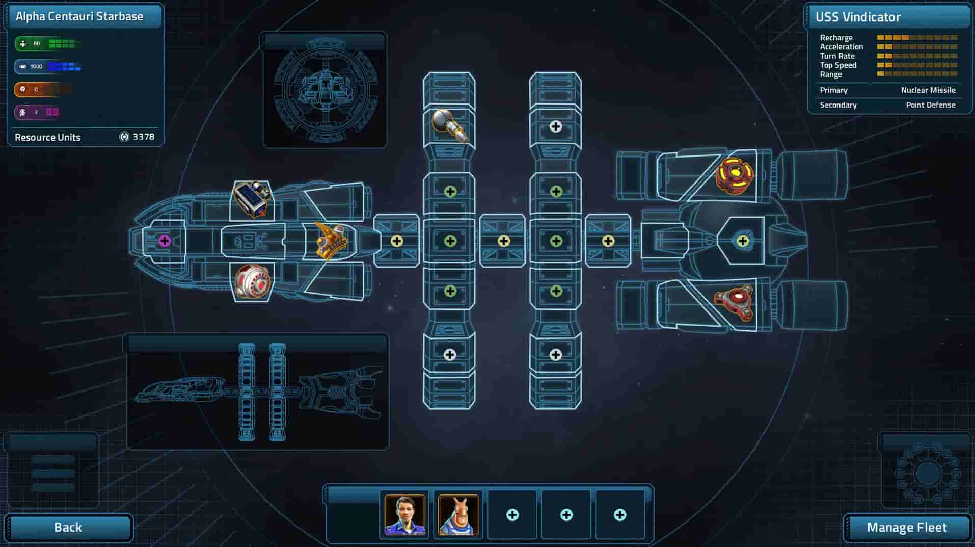 Star Control: Origins screenshot thumbnail screenshot 10