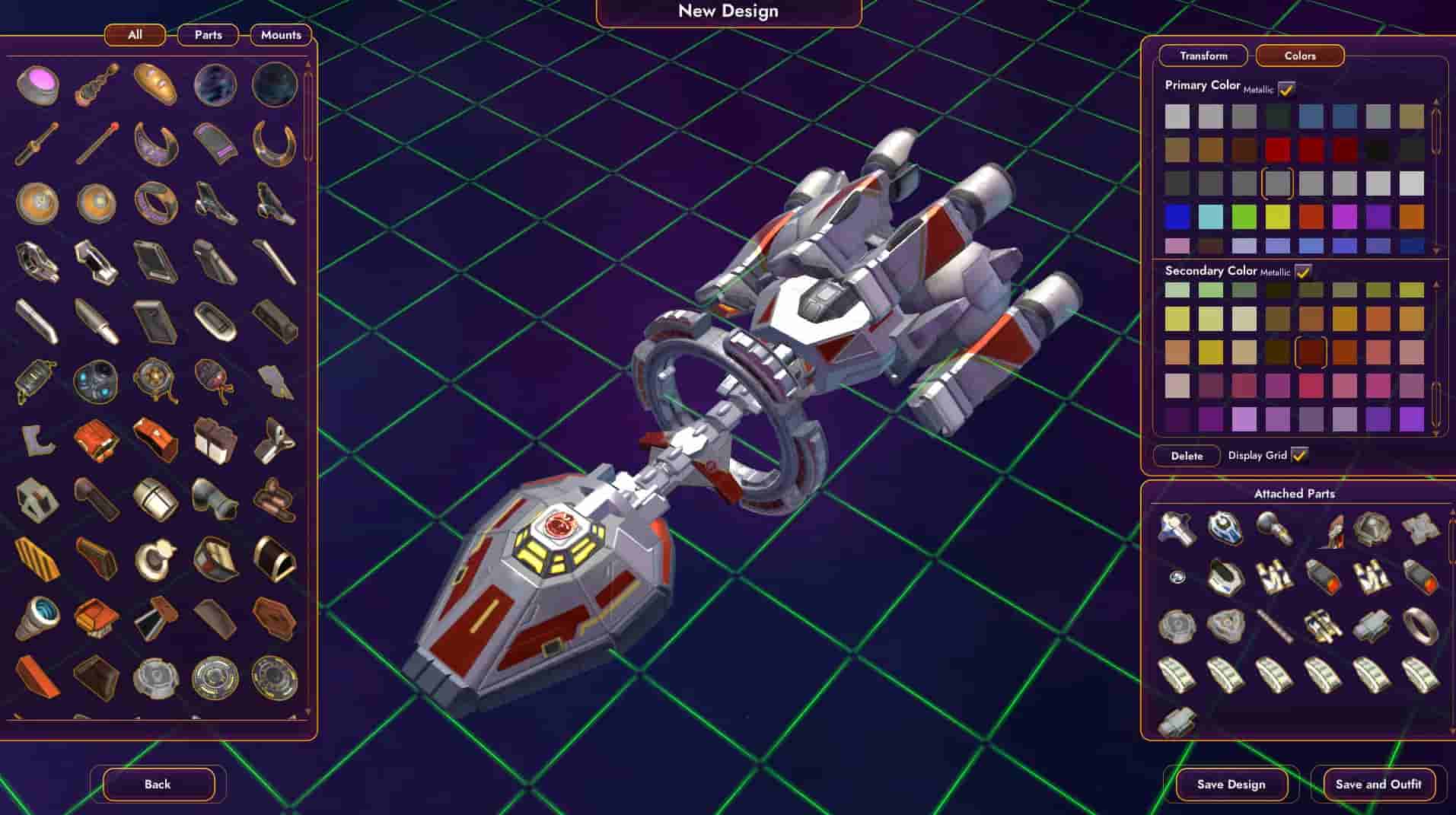 Star Control: Origins screenshot thumbnail screenshot 11