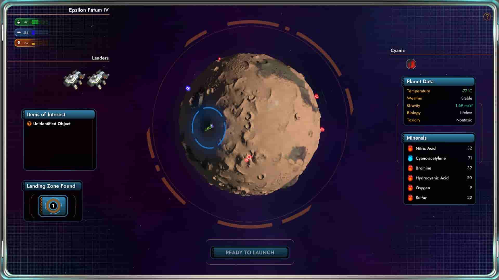 Star Control: Origins screenshot thumbnail screenshot 14