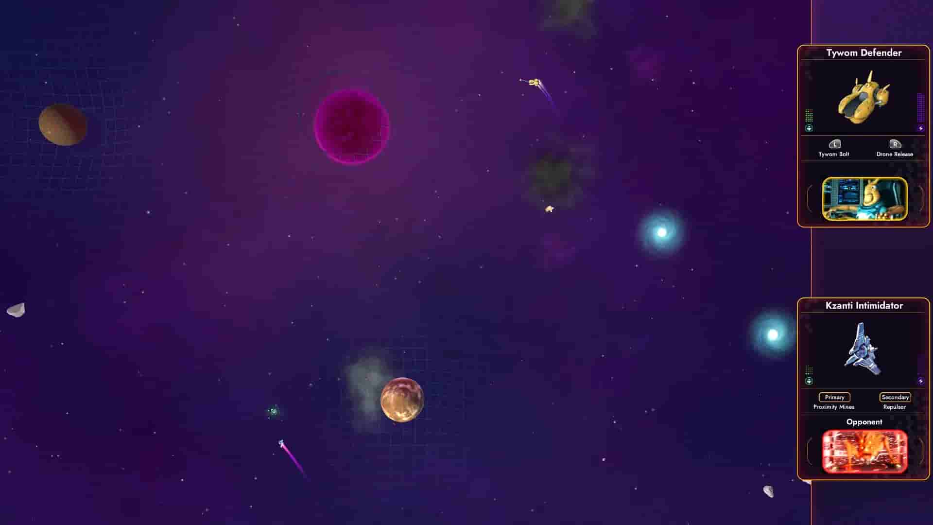 Star Control: Origins screenshot thumbnail screenshot 15