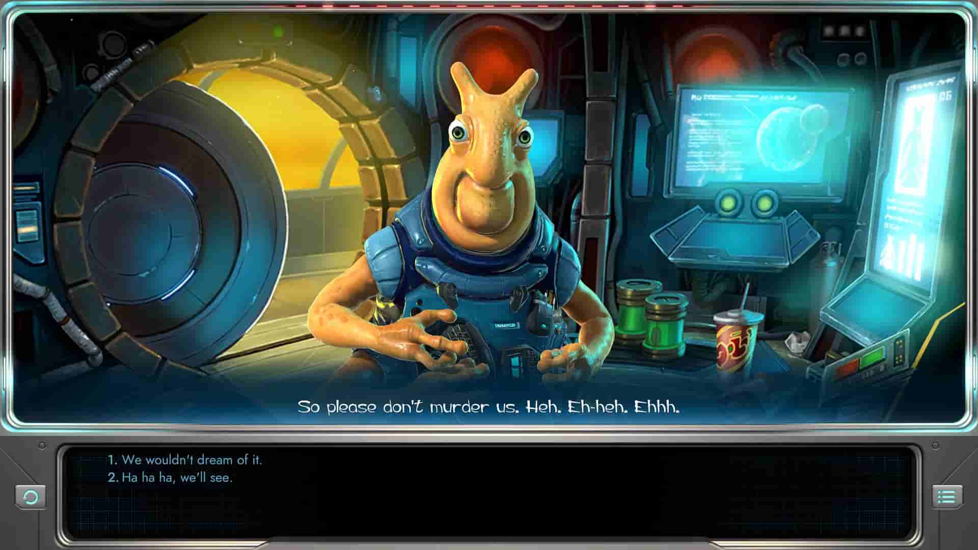Star Control: Origins screenshot thumbnail screenshot 17