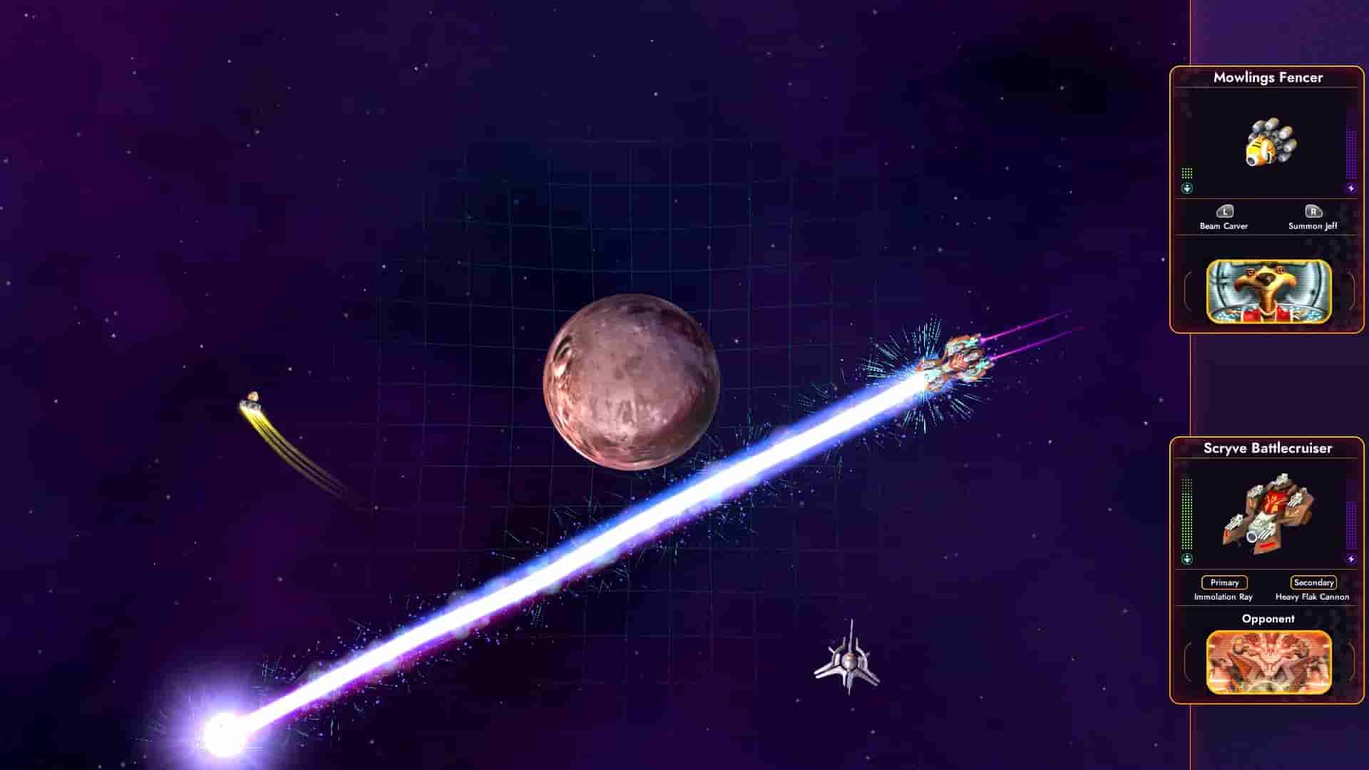 Star Control: Origins screenshot thumbnail screenshot 2