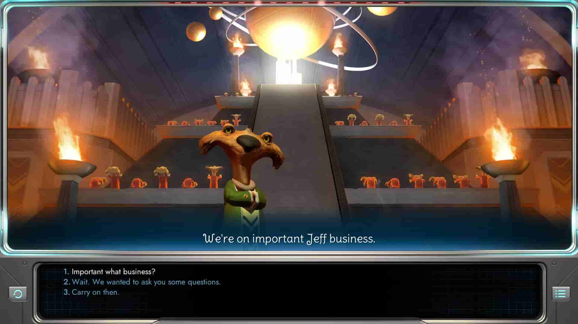 Star Control: Origins screenshot thumbnail screenshot 3