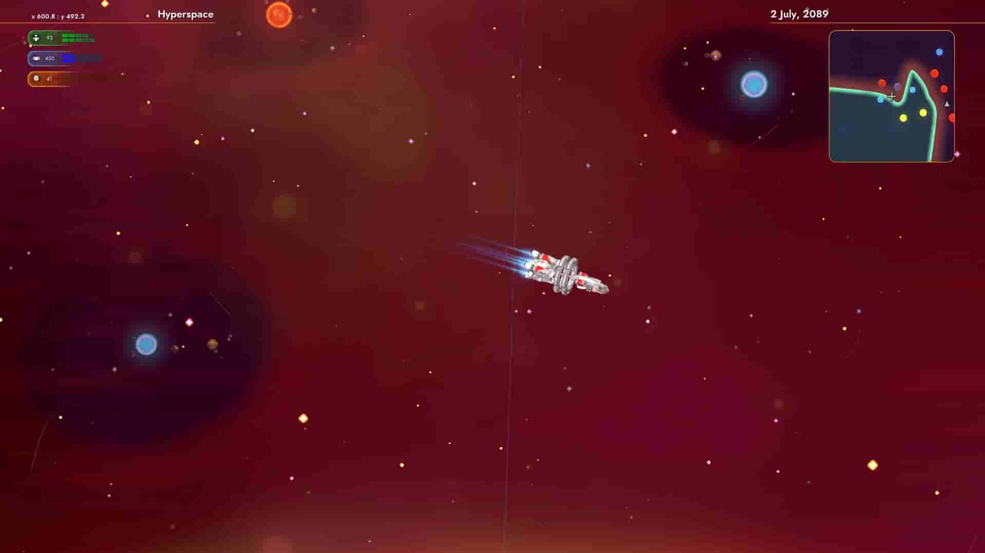 Star Control: Origins screenshot thumbnail screenshot 5
