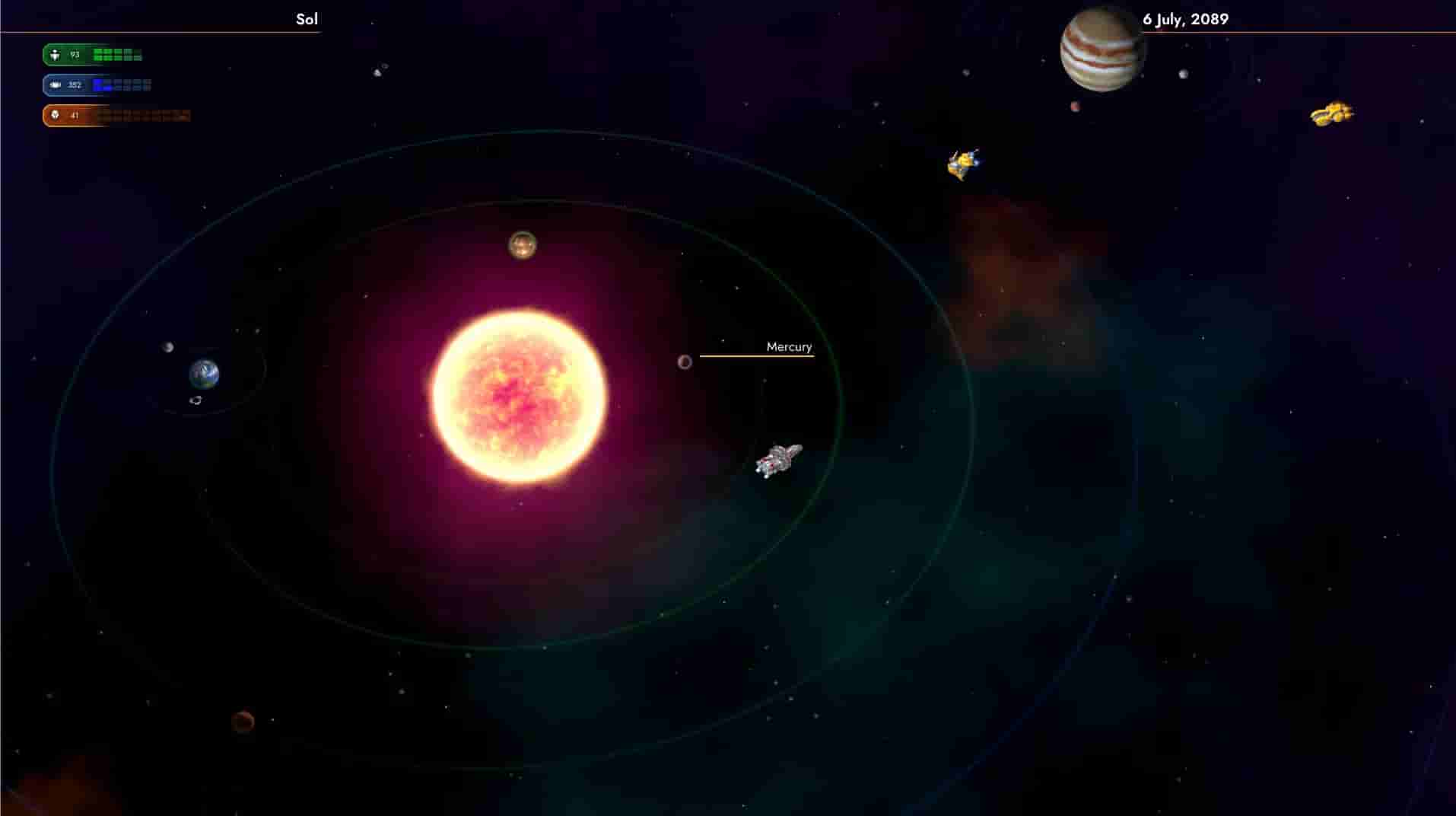 Star Control: Origins screenshot thumbnail screenshot 6