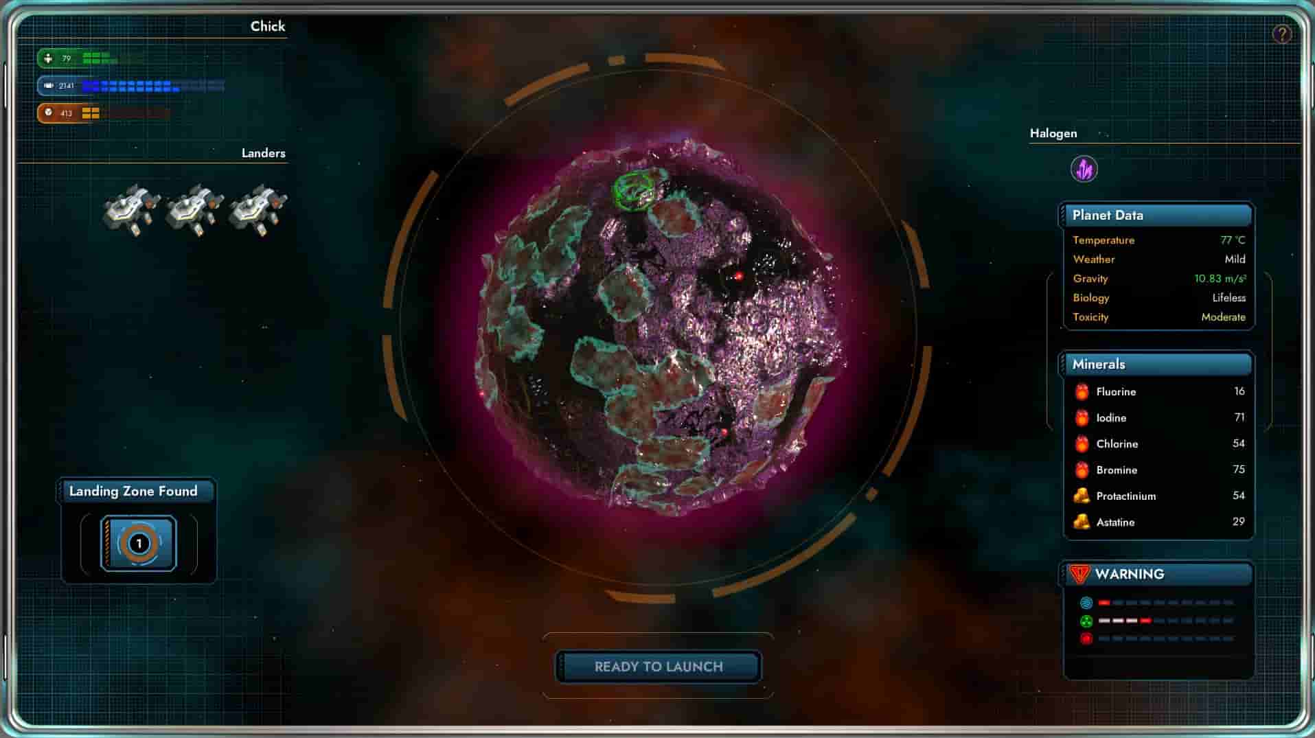 Star Control: Origins screenshot thumbnail screenshot 8