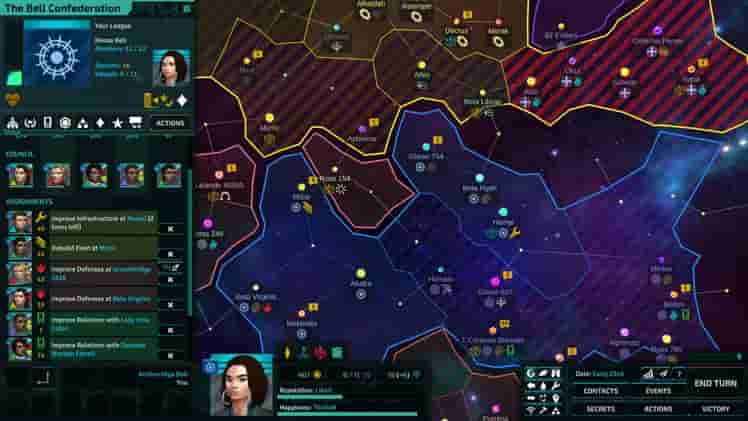 Star Dynasties screenshot thumbnail screenshot 0
