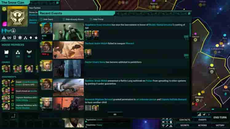 Star Dynasties screenshot thumbnail screenshot 2