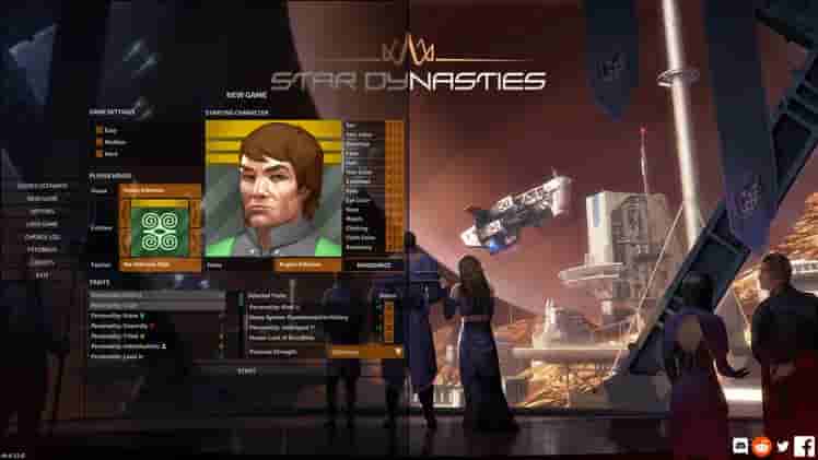 Star Dynasties screenshot thumbnail screenshot 3