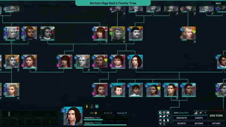 Star Dynasties screenshot thumbnail screenshot 5