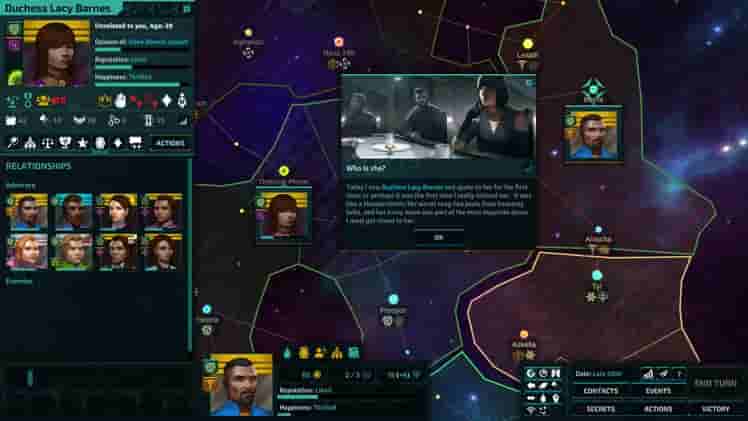 Star Dynasties screenshot thumbnail screenshot 7