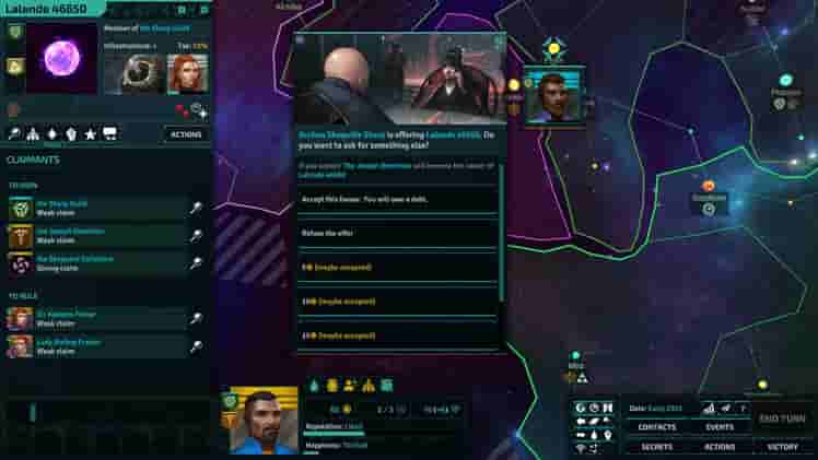 Star Dynasties screenshot thumbnail screenshot 8