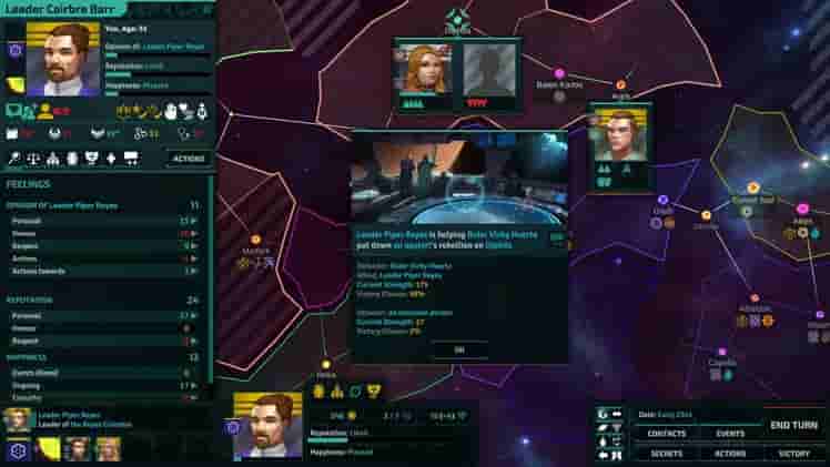 Star Dynasties screenshot thumbnail screenshot 9
