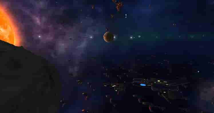 Star Ruler 2 screenshot thumbnail screenshot 0