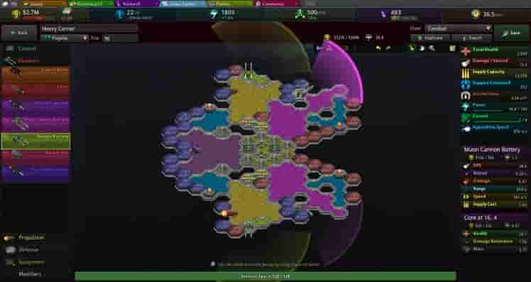 Star Ruler 2 screenshot thumbnail screenshot 10