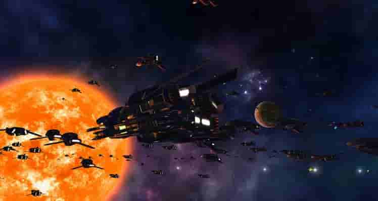 Star Ruler 2 screenshot thumbnail screenshot 3