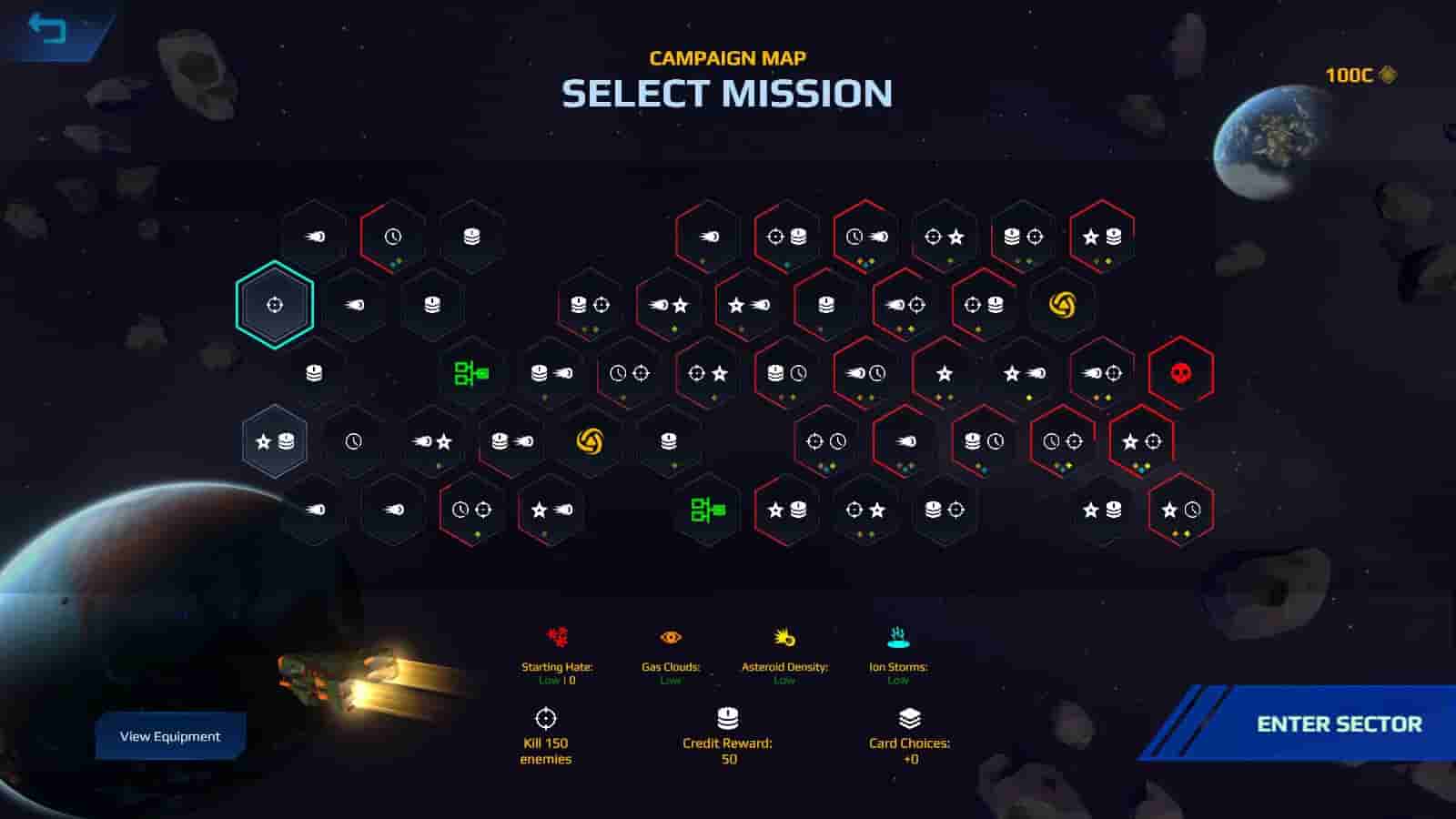 Star Survivor screenshot thumbnail screenshot 10