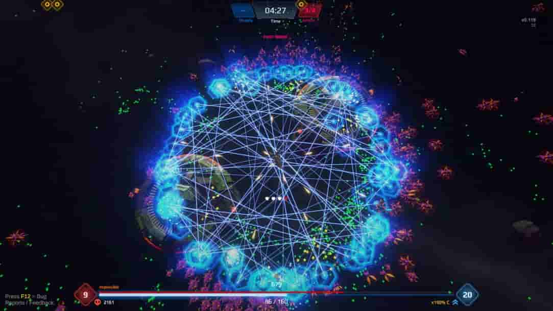 Star Survivor screenshot thumbnail screenshot 2