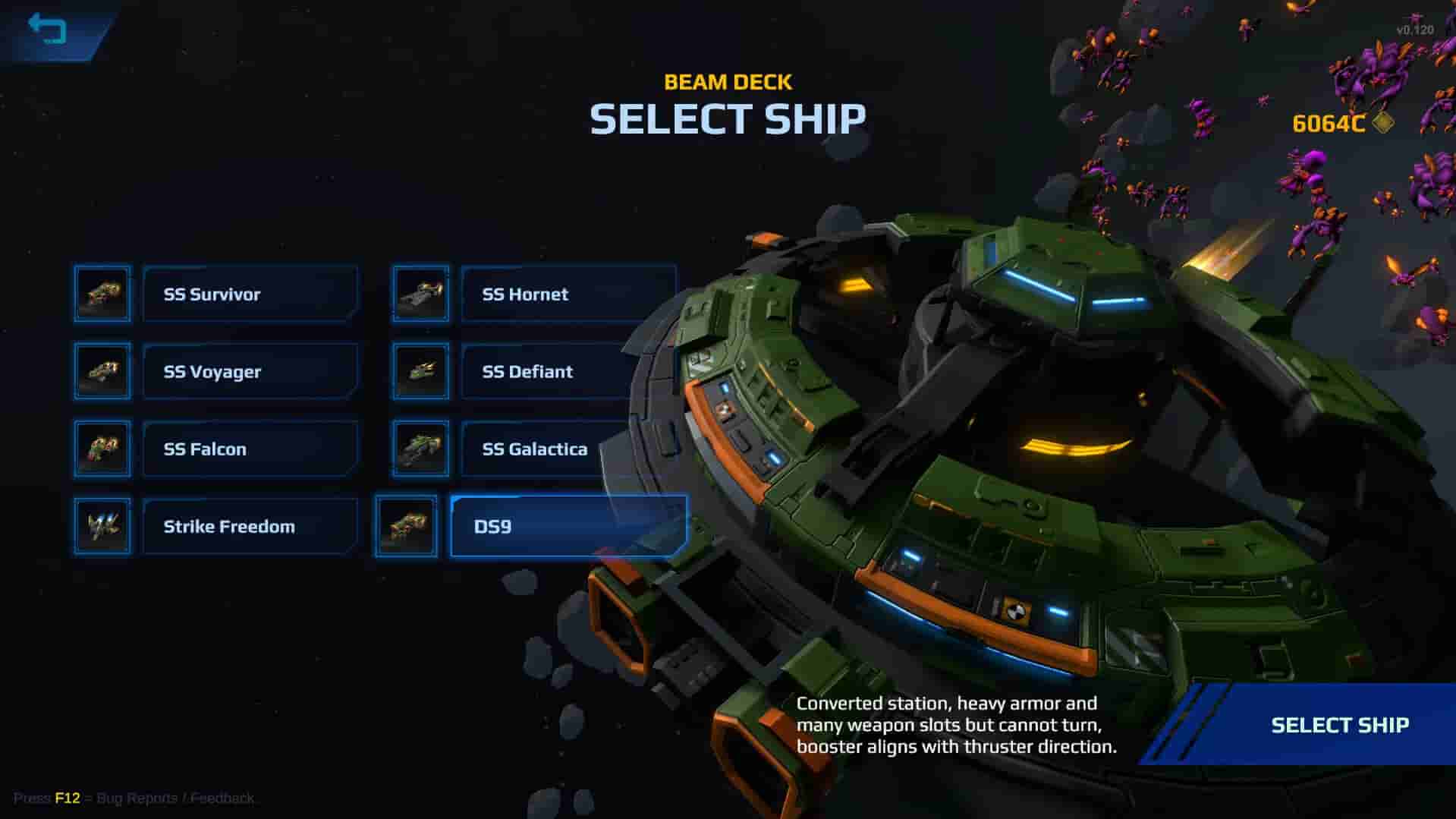 Star Survivor screenshot thumbnail screenshot 3