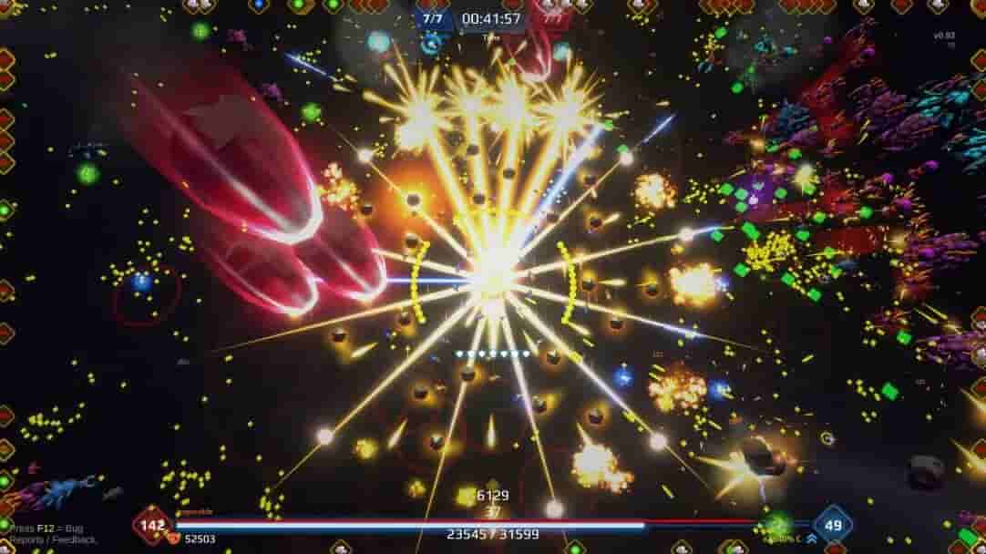 Star Survivor screenshot thumbnail screenshot 4