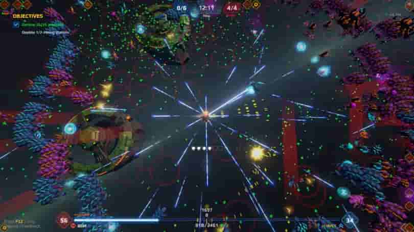 Star Survivor screenshot thumbnail screenshot 7