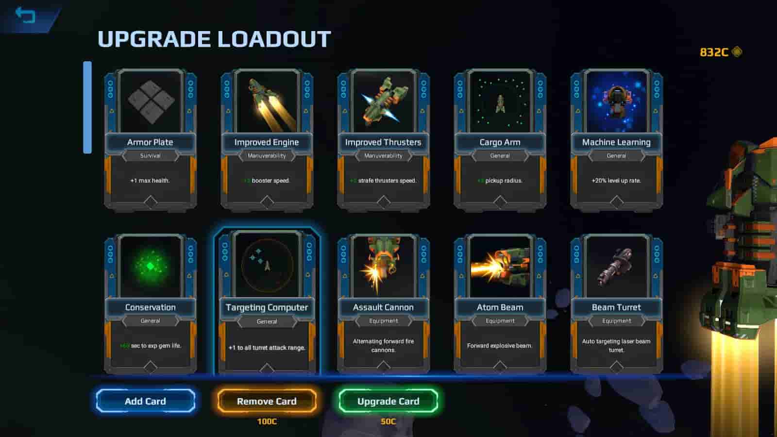 Star Survivor screenshot thumbnail screenshot 8