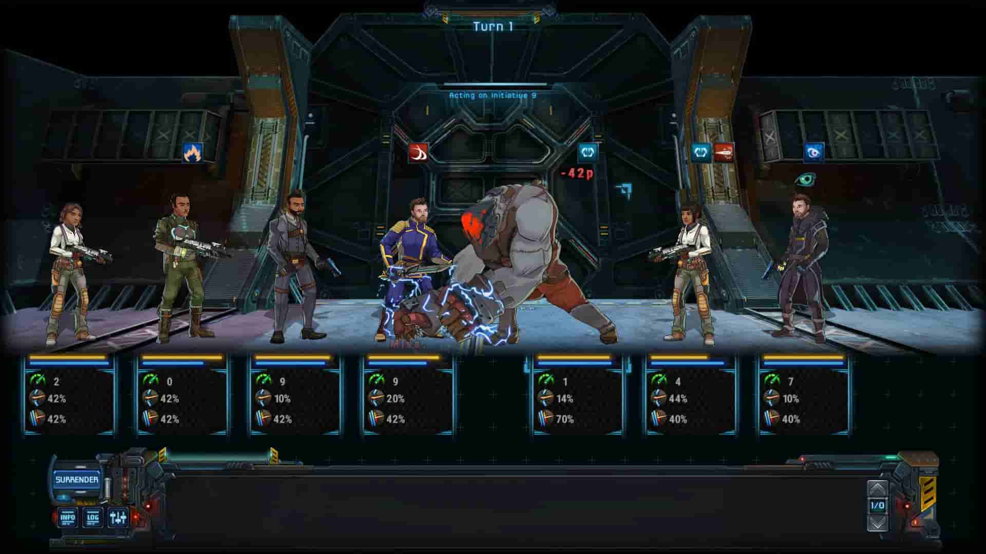 Star Traders: Frontiers screenshot thumbnail screenshot 2