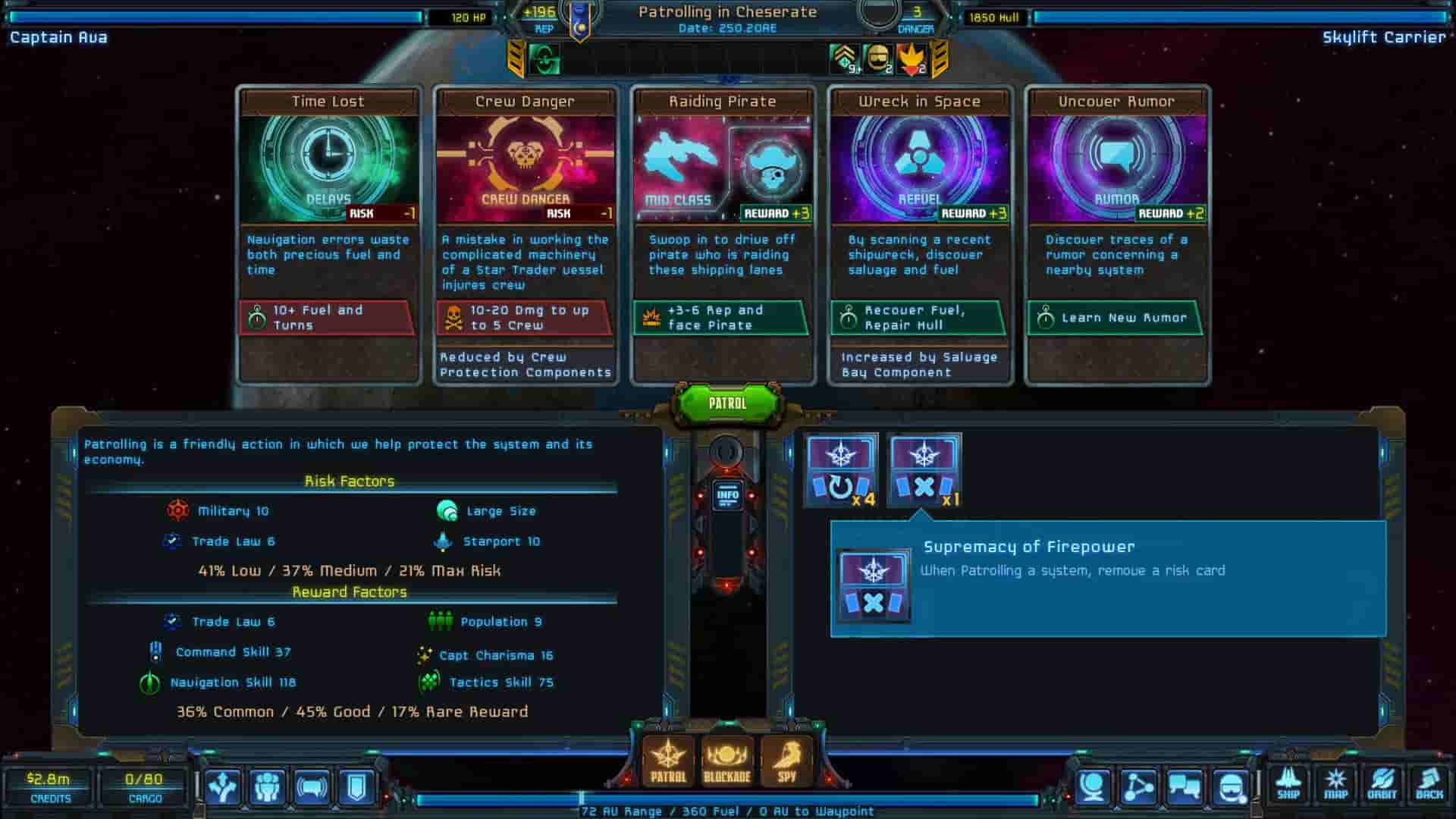 Star Traders: Frontiers screenshot thumbnail screenshot 8