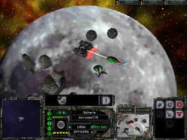 Star Trek: Armada screenshot thumbnail screenshot 0
