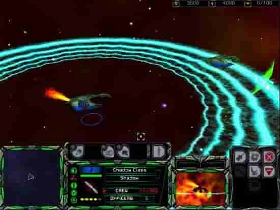 Star Trek: Armada screenshot thumbnail screenshot 2