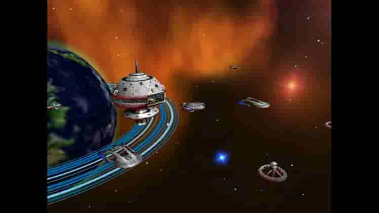 Star Trek: Armada screenshot thumbnail screenshot 5