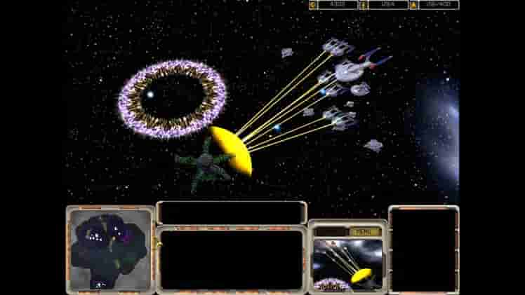 Star Trek: Armada screenshot thumbnail screenshot 7