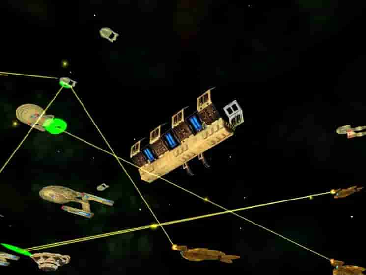 Star Trek: Armada II screenshot thumbnail screenshot 0